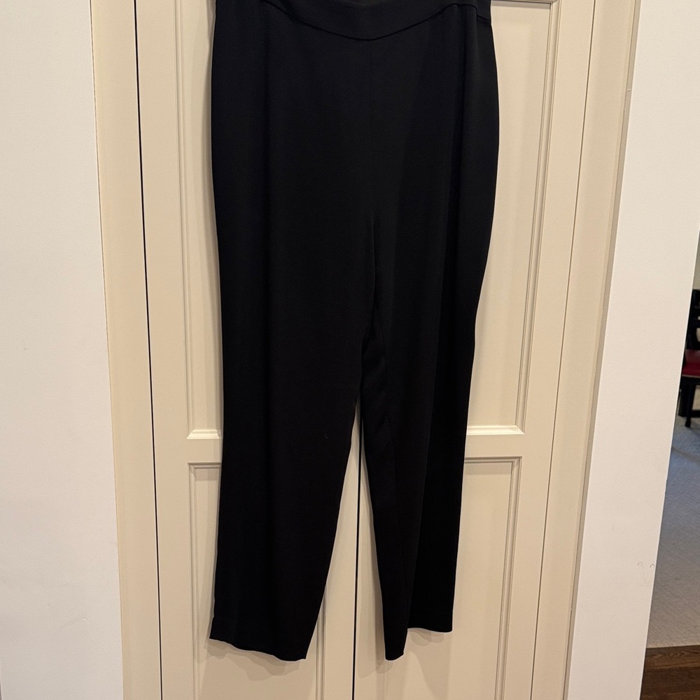 Kobi Halperin Black Straight Leg Pants